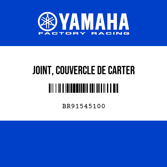 JOINT, COUVERCLE DE CARTER