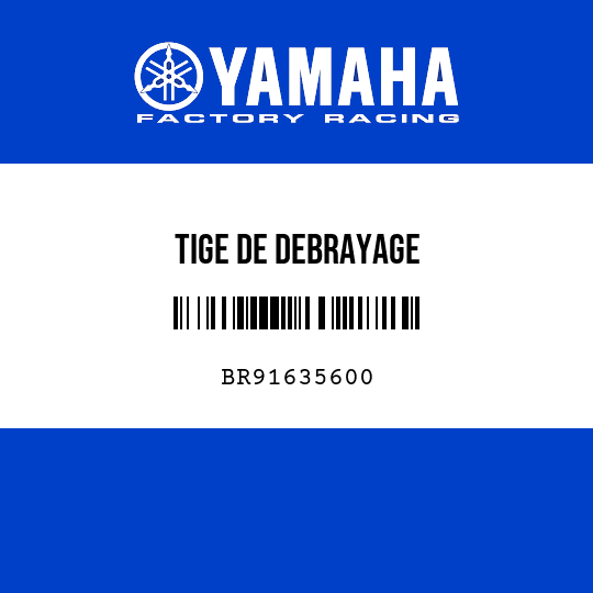 TIGE DE DEBRAYAGE