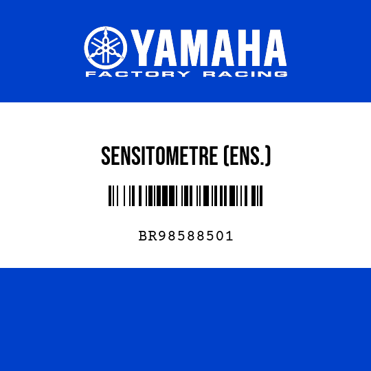 SENSITOMETRE (ENS.)
