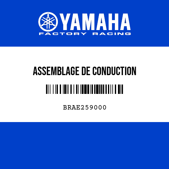 ASSEMBLAGE DE CONDUCTION
