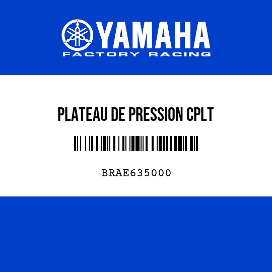 PLATEAU DE PRESSION CPLT