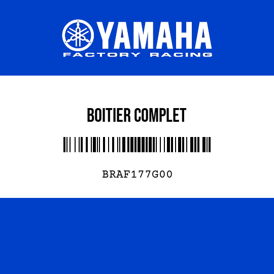 BOITIER COMPLET