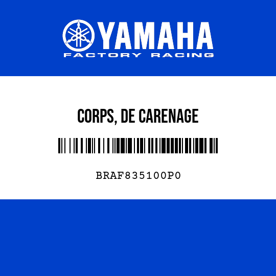 CORPS, DE CARENAGE
