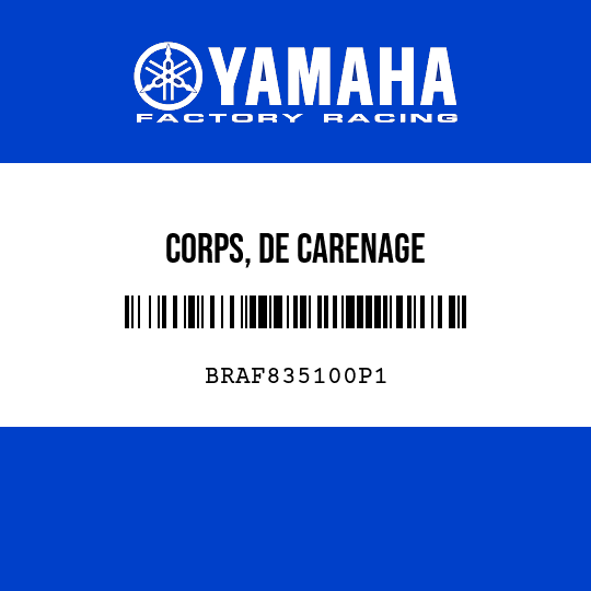 CORPS, DE CARENAGE