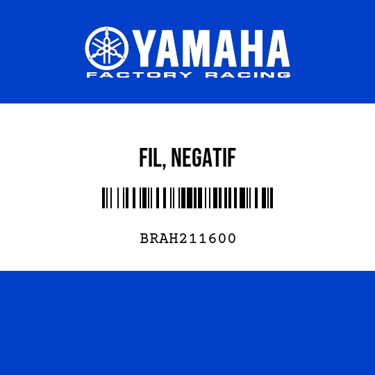FIL, NEGATIF