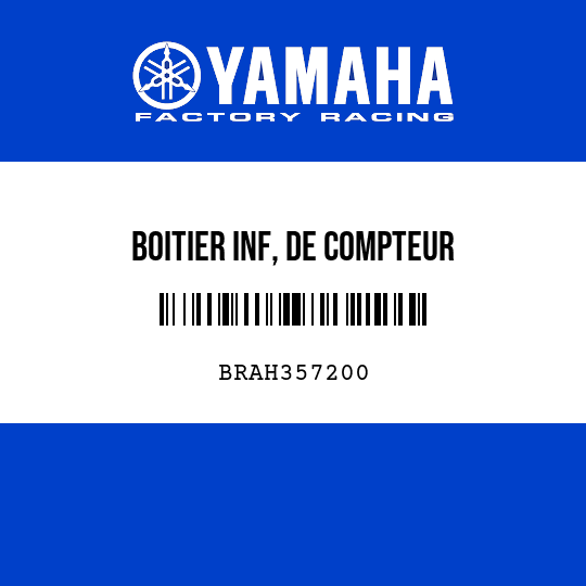 BOITIER INF, DE COMPTEUR