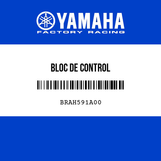 BLOC DE CONTROL