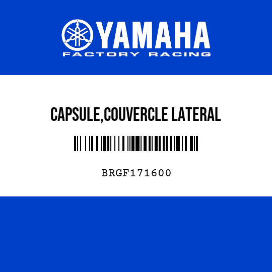 CAPSULE,COUVERCLE LATERAL