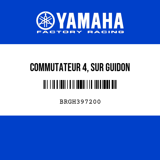 COMMUTATEUR 4, SUR GUIDON