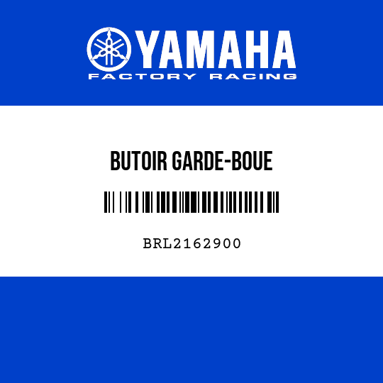 BUTOIR GARDE-BOUE