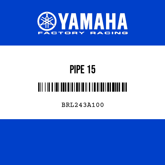 PIPE 15