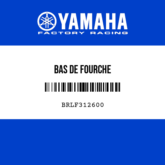 BAS DE FOURCHE