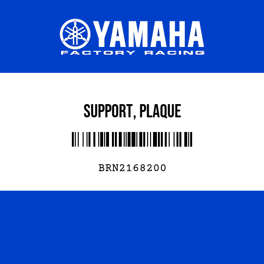 SUPPORT, PLAQUE