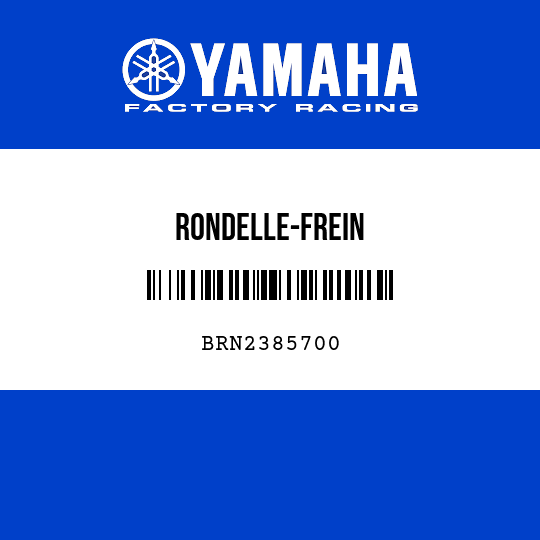 RONDELLE-FREIN