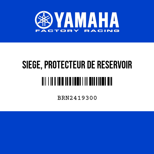 SIEGE, PROTECTEUR DE RESERVOIR