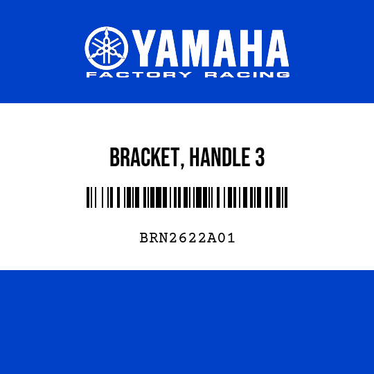 BRACKET, HANDLE 3