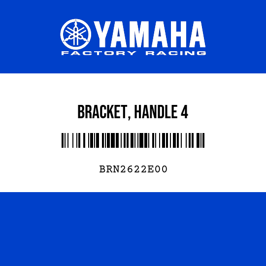 BRACKET, HANDLE 4