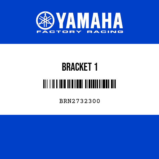 BRACKET 1