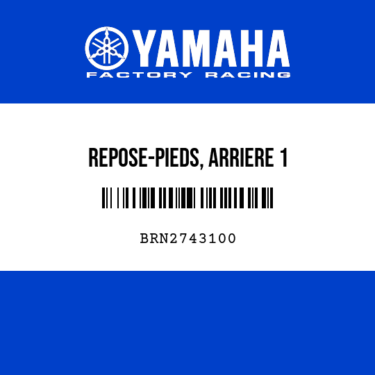 REPOSE-PIEDS, ARRIERE 1