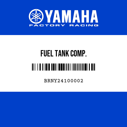 FUEL TANK COMP.