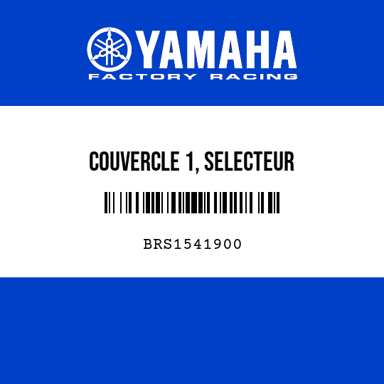 COUVERCLE 1, SELECTEUR