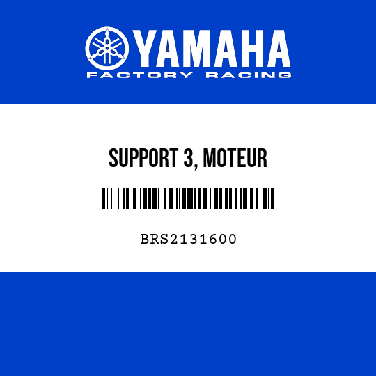 SUPPORT 3, MOTEUR