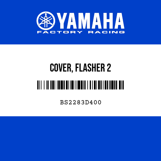 COVER, FLASHER 2