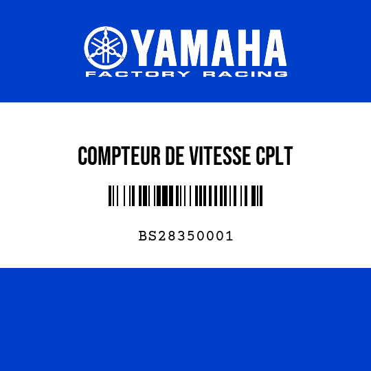 COMPTEUR DE VITESSE CPLT