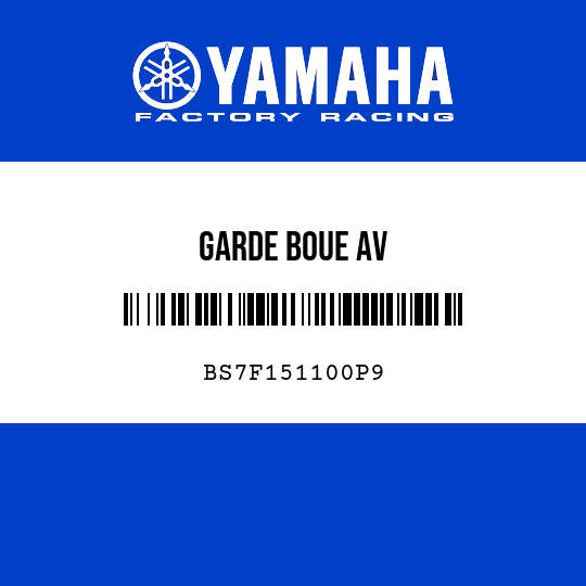 GARDE BOUE AV