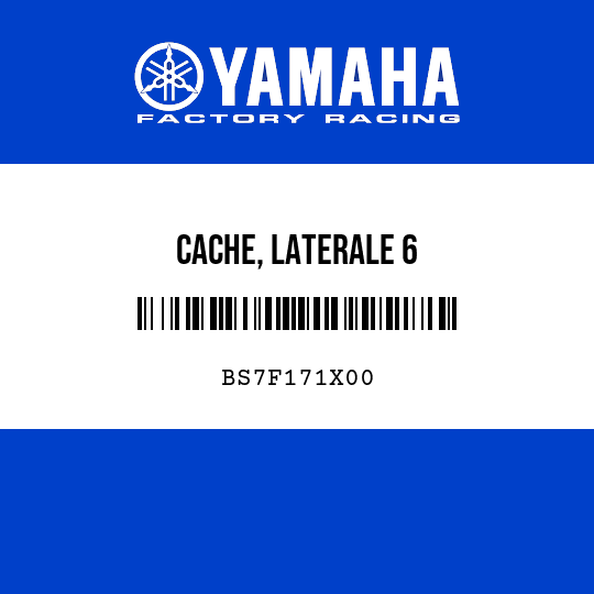CACHE, LATERALE 6
