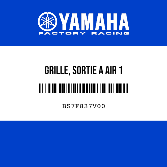 GRILLE, SORTIE A AIR 1