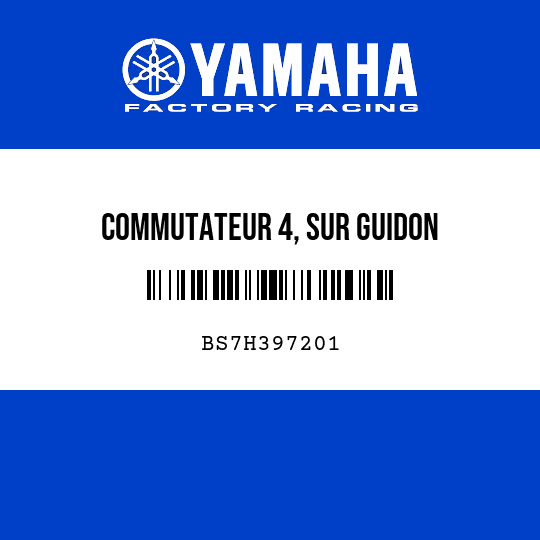 COMMUTATEUR 4, SUR GUIDON