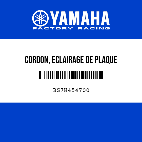 CORDON, ECLAIRAGE DE PLAQUE
