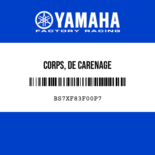 CORPS, DE CARENAGE