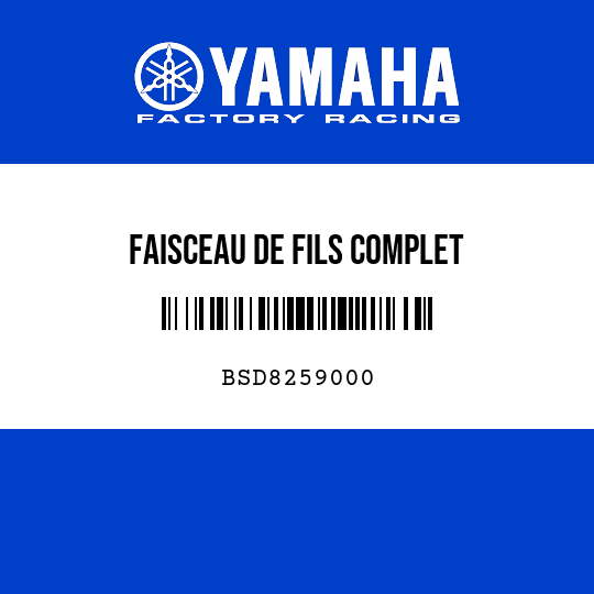 FAISCEAU DE FILS COMPLET