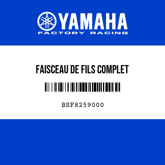 FAISCEAU DE FILS COMPLET