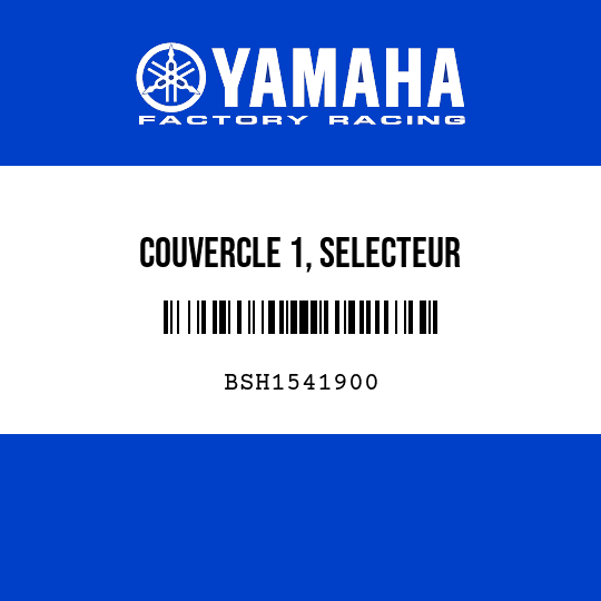 COUVERCLE 1, SELECTEUR