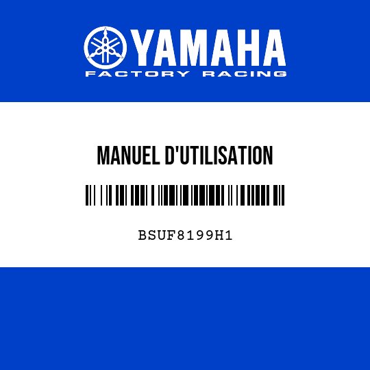 MANUEL D'UTILISATION
