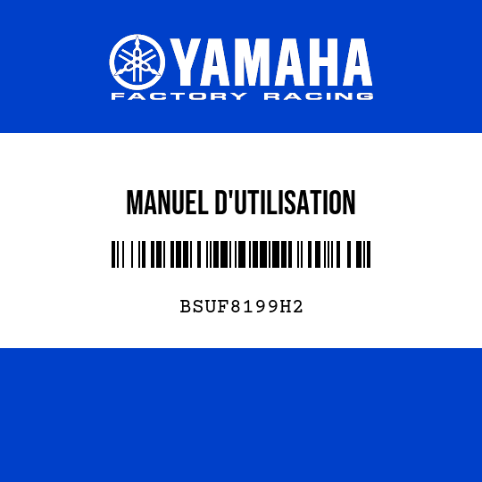 MANUEL D'UTILISATION