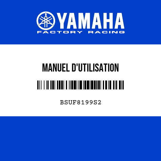 MANUEL D'UTILISATION