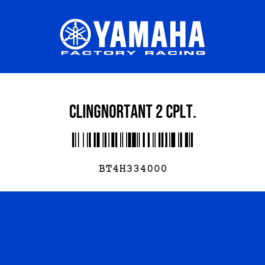 CLINGNORTANT 2 CPLT.
