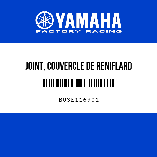 JOINT, COUVERCLE DE RENIFLARD