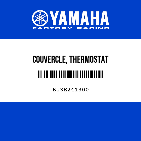 COUVERCLE, THERMOSTAT
