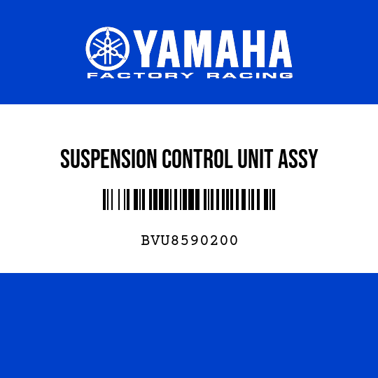 SUSPENSION CONTROL UNIT ASSY