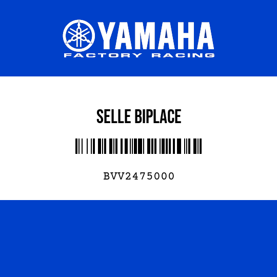 SELLE BIPLACE