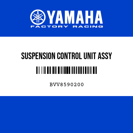 SUSPENSION CONTROL UNIT ASSY