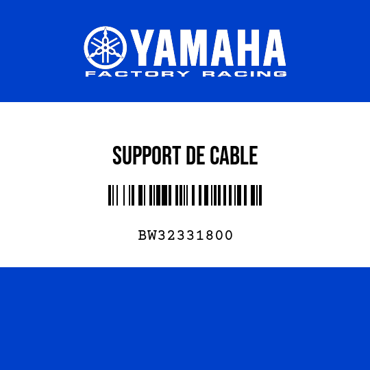 SUPPORT DE CABLE