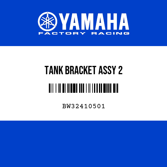 TANK BRACKET ASSY 2