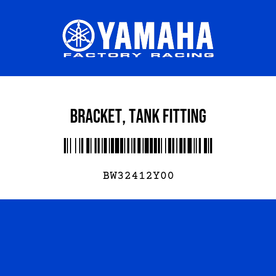 BRACKET, TANK FITTING
