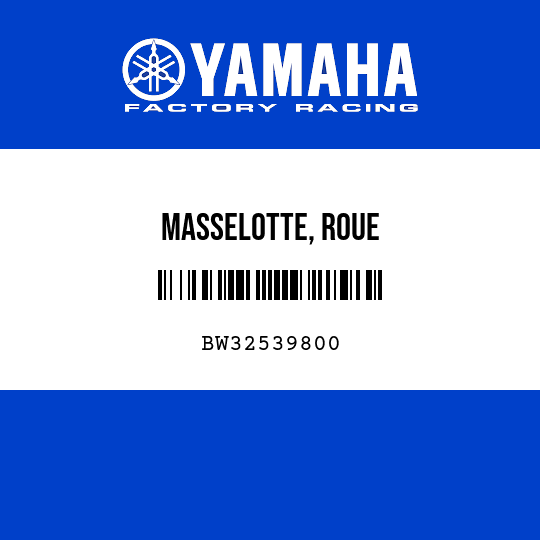 MASSELOTTE, ROUE